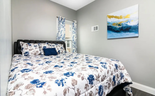Cozy 1 bedroom Apartment Sleeps 4