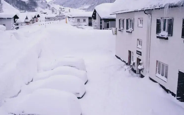 Pension Haller