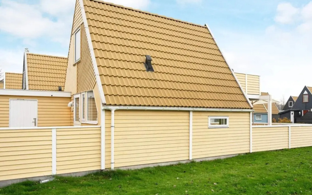 4 Person Holiday Home in Gedser