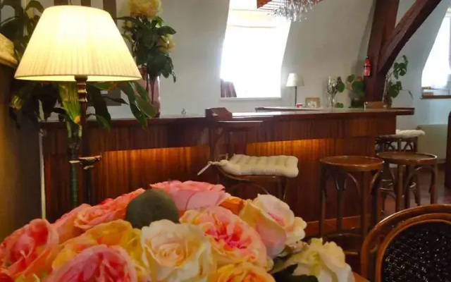 Family Self Catering in Dijon