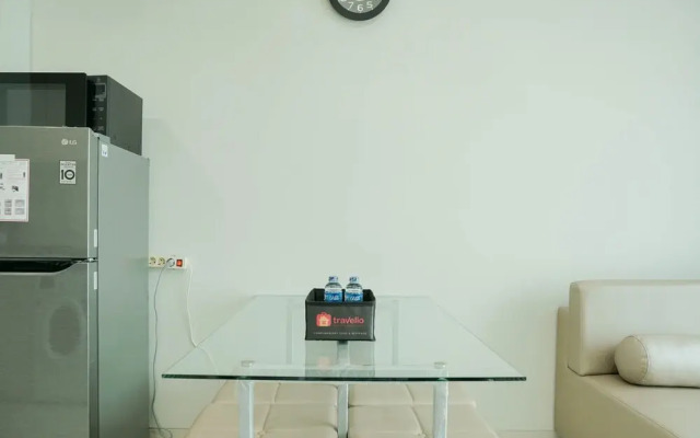 New Furnished and Homey 3Br Green Sedayu Apartment