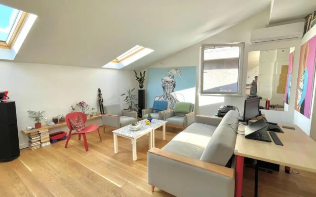 Open-space LOFT
