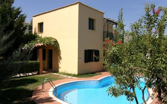 Inspired Villa Christina III with Private Pool and Garden.