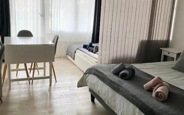 Studio 4pers aux Bains de Saillon