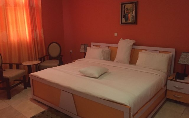 Springpark Yaad Hotel in Lagos, Nigeria from 87$, photos, reviews - zenhotels.com guestroom
