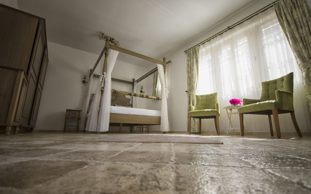Alya Ruzgari Otel
