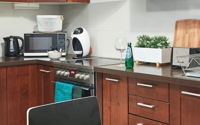 Zoliborz Green Garden Apartment