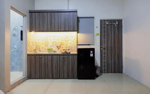 Urbanview Hotel Bagusroom Batam