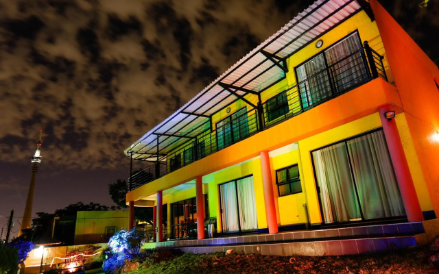 Grand View Bed & Breakfast