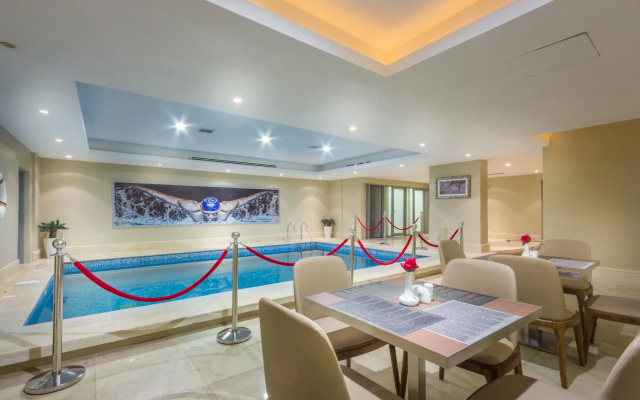 Al Muhaidb Residence Al Malaz 2 - Economic