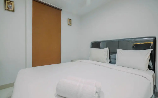 Modern Studio Apartment @ Azalea Suites