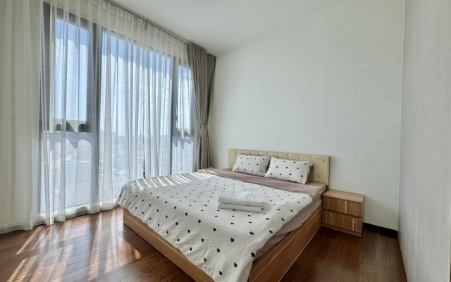 Homie's Apartment in D'Edge Thao Dien