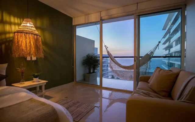 Condominio frente al mar Morros Ultra