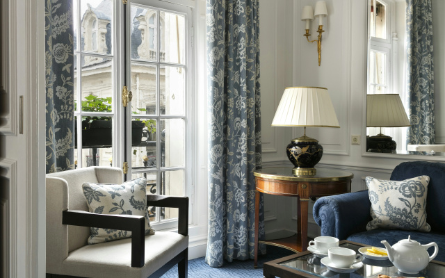 Hôtel San Régis