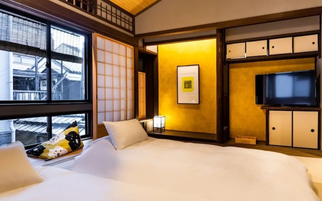 The Machiya Ebisuya