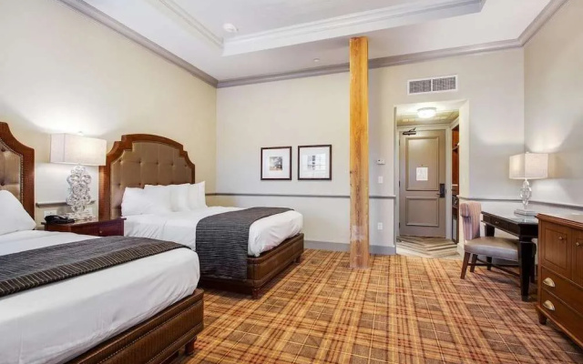 The Brakeman Hotel