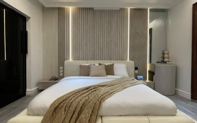 Two Bedroom Luxury Apartment in Maitama
