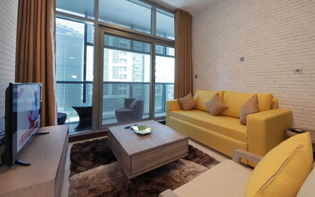 Vacation bay Indigo Tower