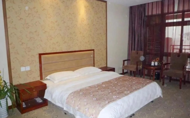 Dujiangyan Xiaoqi Hotel