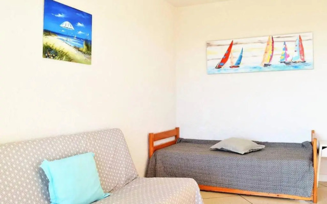 Appartement Le Lavandou, 2 pièces, 5 personnes - FR-1-251-381