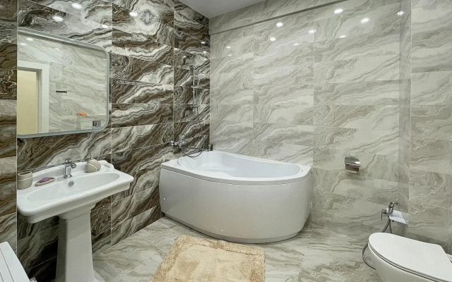 Апартаменты Svetlana Park Lux, 4 комнаты