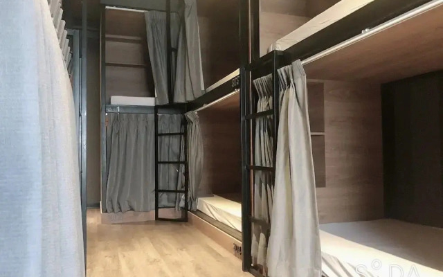 Bunkbed Hostel