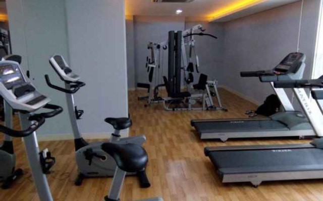 Minimalist & Clean 2BR Bassura City Apartment By Travelio