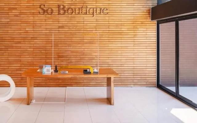 So Boutique Suvarnabhumi