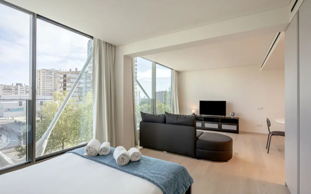 Areeiro Vision Studio by Homing