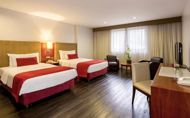 Hotel Belas Artes SP Paulista Managed By Accorhotels