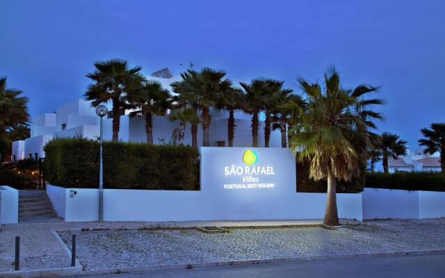 Апартаменты Vidamar Sao Rafael Villas, Apartments & GuestHouse вид на фасад