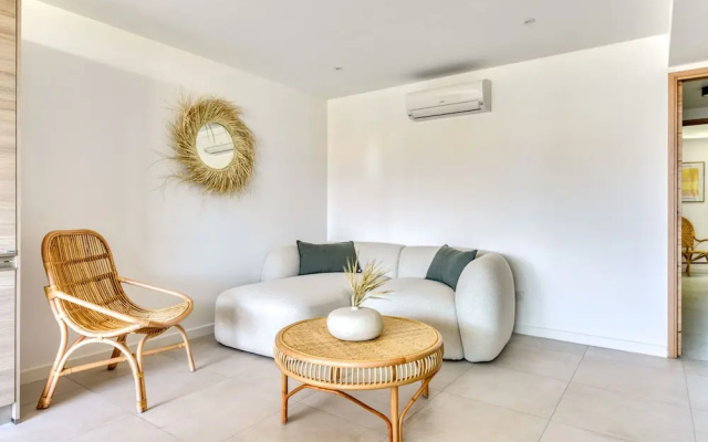 La Maison de la Plage - Edena 4 Personnes