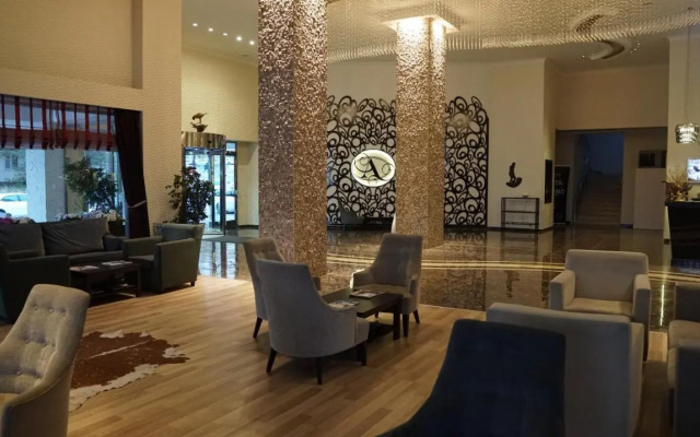 Asrin Park Hotel & Spa Convention Center