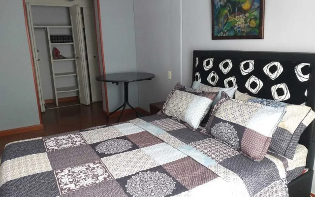 Apartamentos amoblados gran lugar