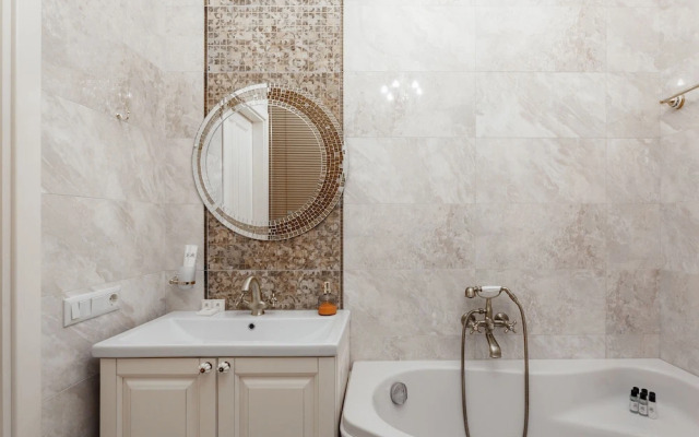Apartment Frantsuzky Bulvar 60 G
