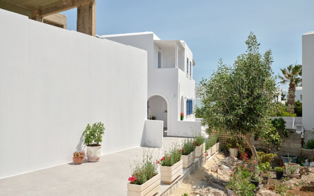 Bedspot Apartments Paros