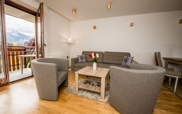 RentPlanet - Apartament Boruty