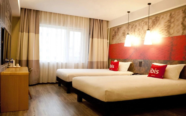 Elan Hotel Tianjin Railway Station