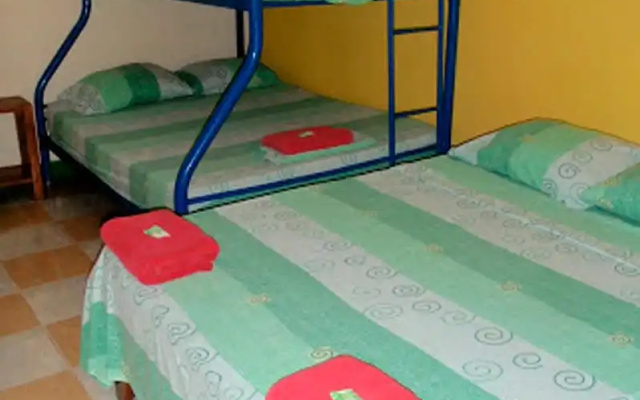 Cabinas Manzanillo Caribe Sur CR