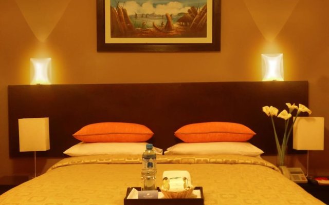 Acuario Hotel & Suites in Surco, Peru from 89$, photos, reviews - zenhotels.com