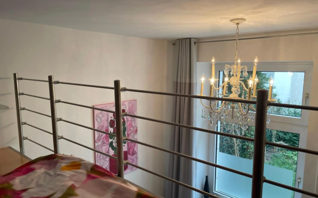 Luxury 60m2 Appartement in Wilhelmstadt Berlin