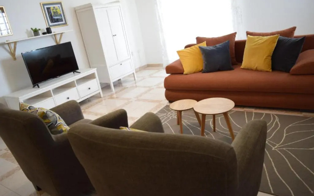 Lovely apartment with two terraces***