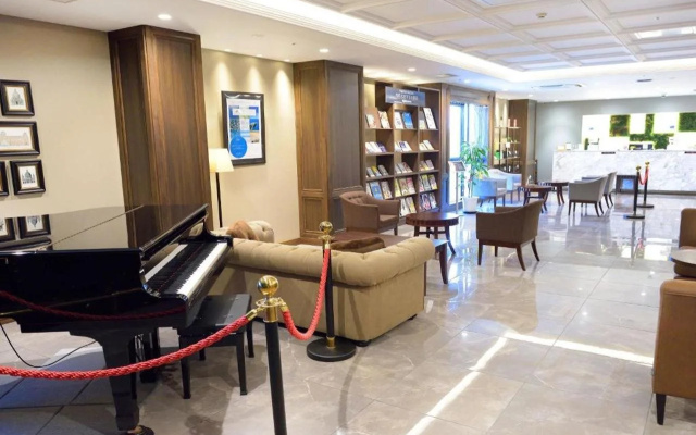 Hotel Abest Grande Okayama