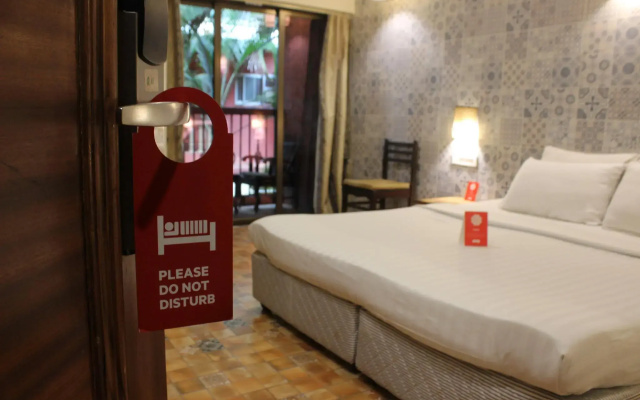Sea Breeze Inn Calangute, Goa