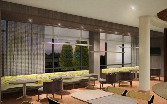 SpringHill Suites by Marriott Tuckahoe Westchester County