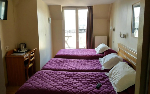 Hotel Americain