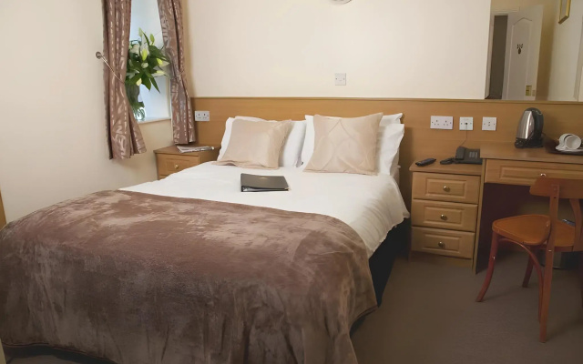 Celtic Lodge Guesthouse - Restaurant & Bar
