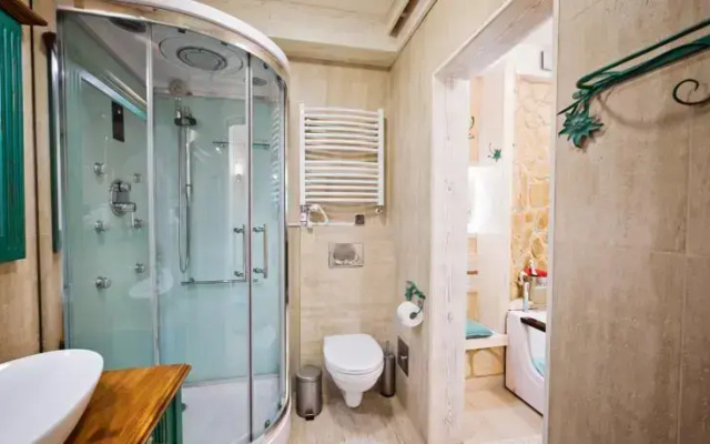Apartament Szarotka Górska