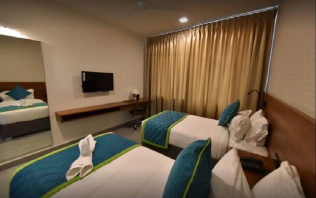 Vivid A Boutique Hotel