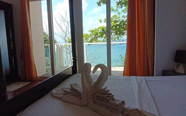 Отель Penn Sunset Villa 7 Ланта комната для гостей